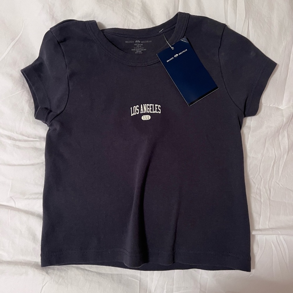 NWT los angeles brandy melville graphic tee